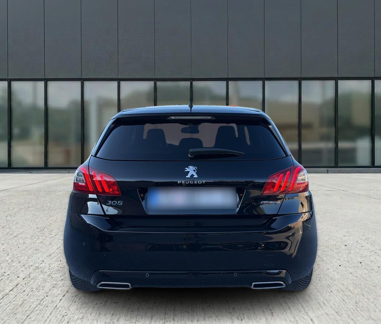 Peugeot 308 GT Line 1.2 PureTech 130 EAT6 Automatic, fotografija 4