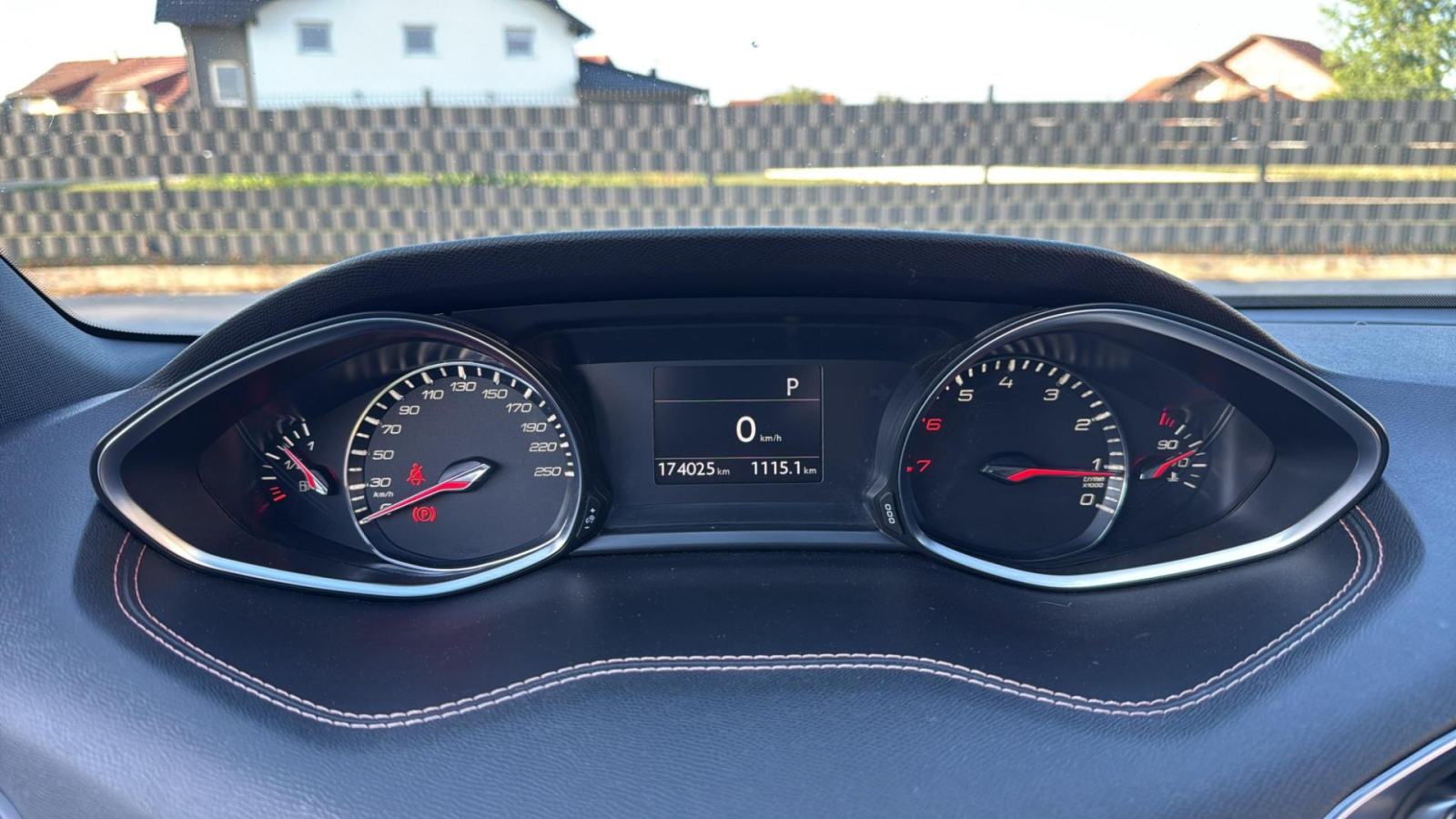 Peugeot 308 GT Line 1.2 PureTech 130 EAT6 Automatic, fotografija 10