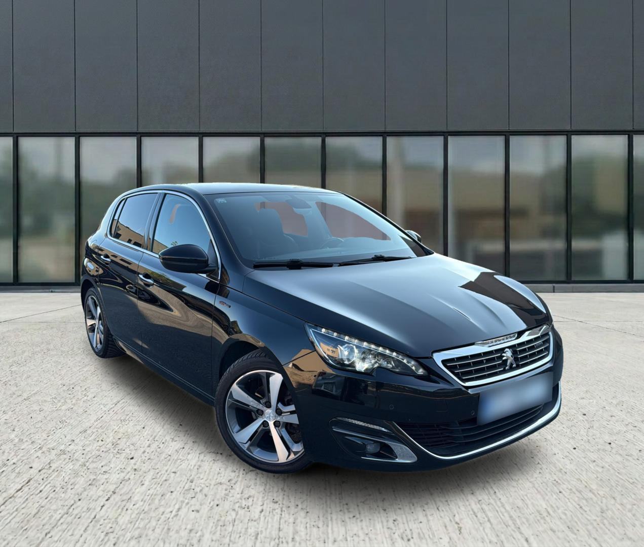 Peugeot 308 GT Line 1.2 PureTech 130 EAT6 Automatic, fotografija 7