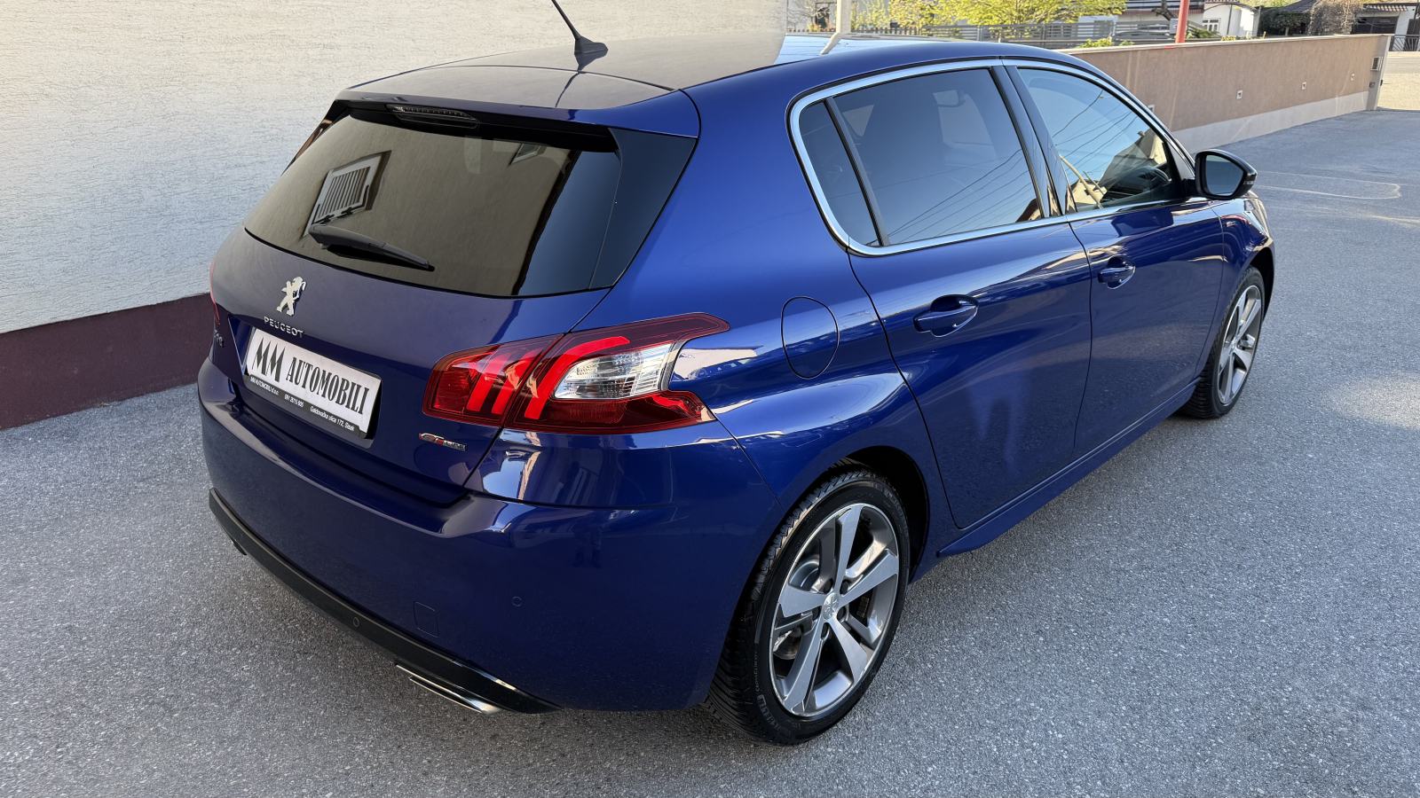 Peugeot 308 1,2 GT-Line!!2018.god.NAVI,LED,KAMERA,PDC,alu 17”VISA!!, fotografija 3