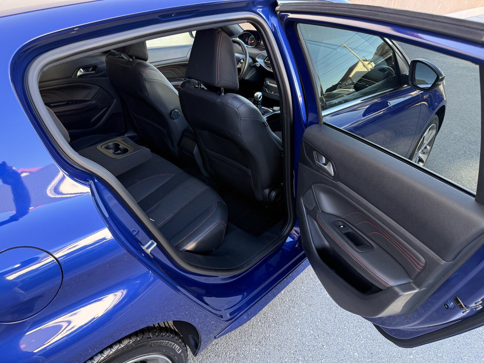 Peugeot 308 1,2 GT-Line!!2018.god.NAVI,LED,KAMERA,PDC,alu 17”VISA!!, fotografija 7