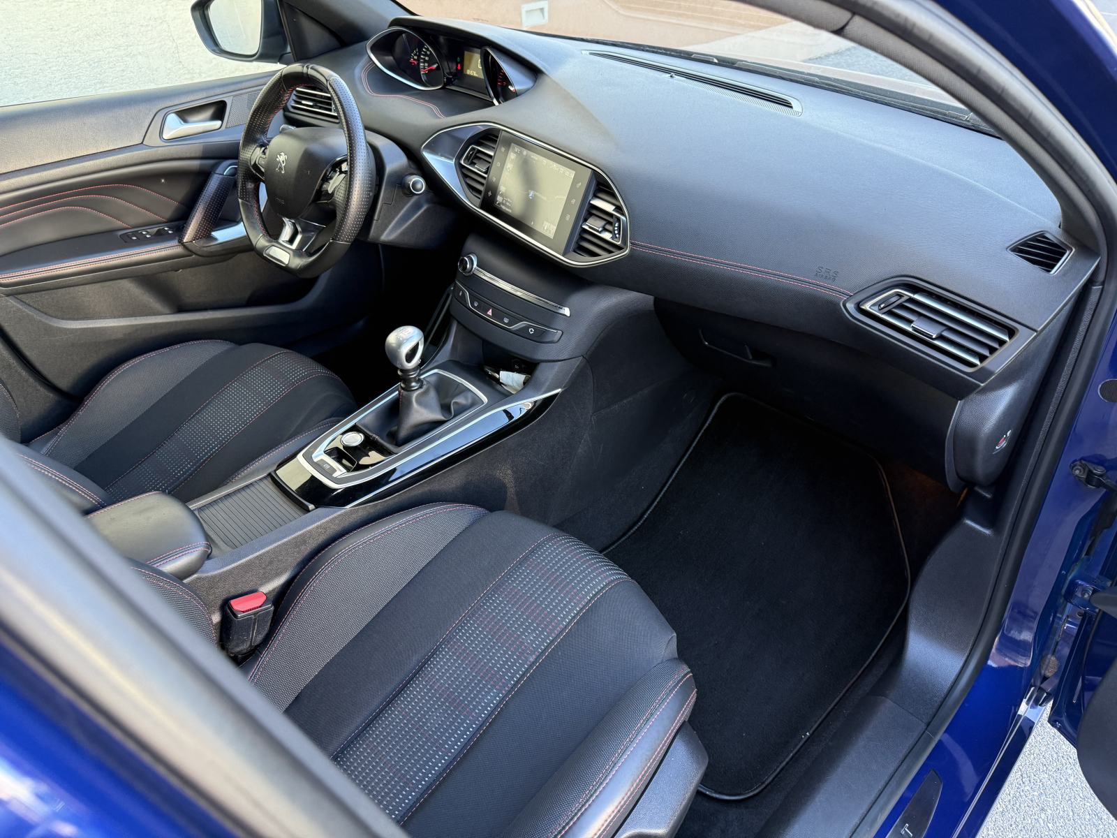 Peugeot 308 1,2 GT-Line!!2018.god.NAVI,LED,KAMERA,PDC,alu 17”VISA!!, fotografija 6