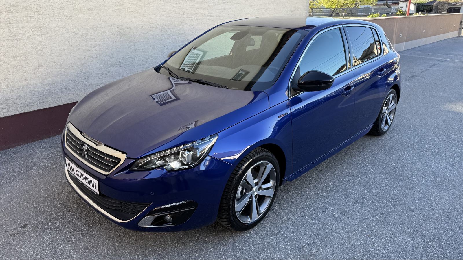 Peugeot 308 1,2 GT-Line!!2018.god.NAVI,LED,KAMERA,PDC,alu 17”VISA!!, fotografija 16
