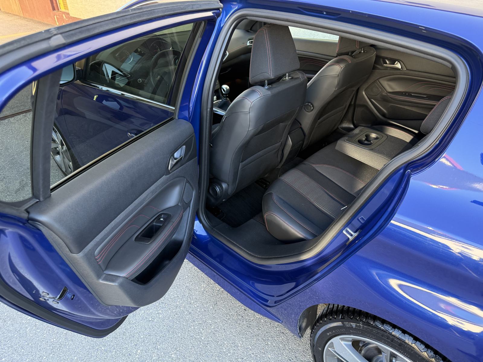 Peugeot 308 1,2 GT-Line!!2018.god.NAVI,LED,KAMERA,PDC,alu 17”VISA!!, fotografija 14