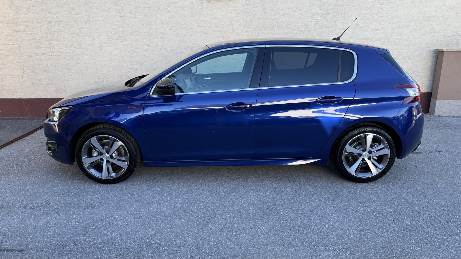 Peugeot 308 1,2 GT-Line!!2018.god.NAVI,LED,KAMERA,PDC,alu 17”VISA!!, fotografija 15