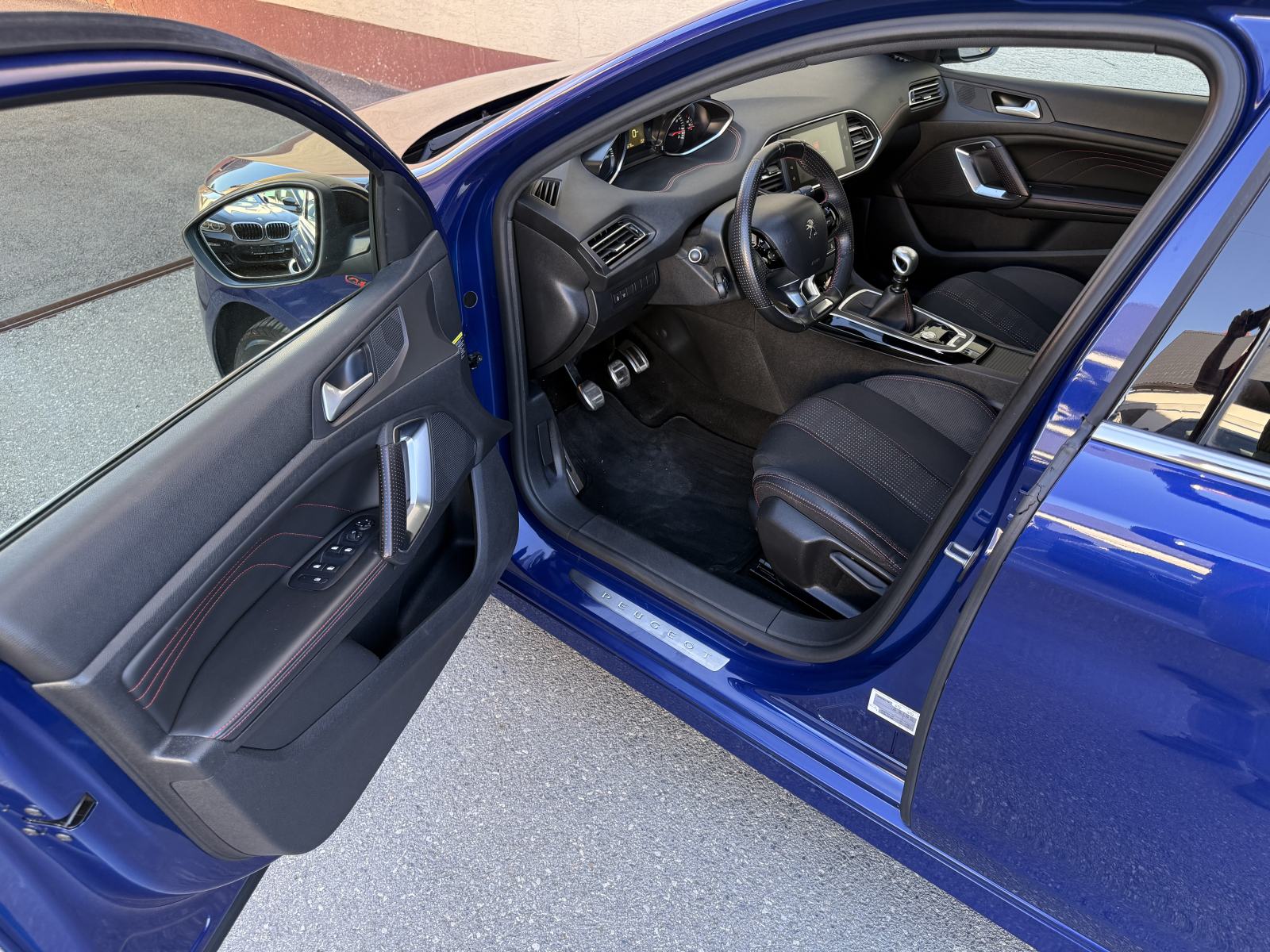 Peugeot 308 1,2 GT-Line!!2018.god.NAVI,LED,KAMERA,PDC,alu 17”VISA!!, fotografija 12