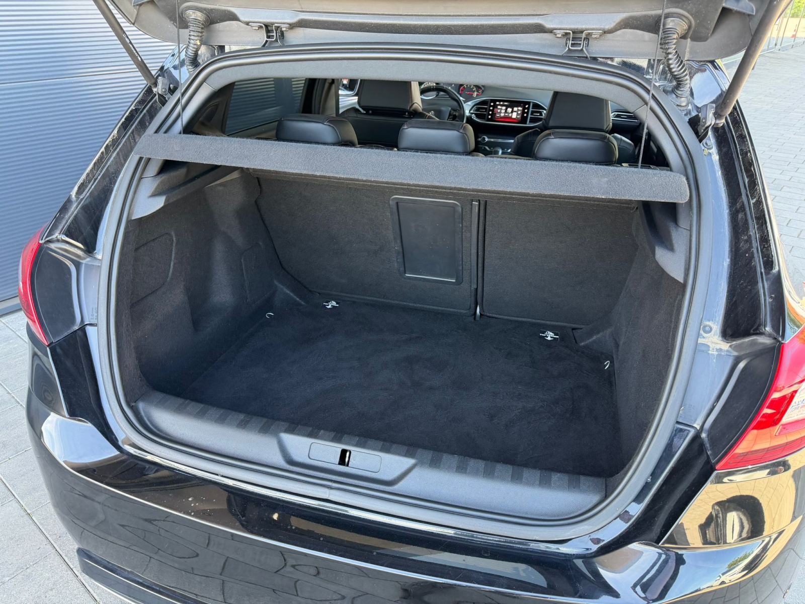 Peugeot 308 1.2 - GT-LINE - AUTOMATIK - KAMERA - AUTOKREDIT, fotografija 5