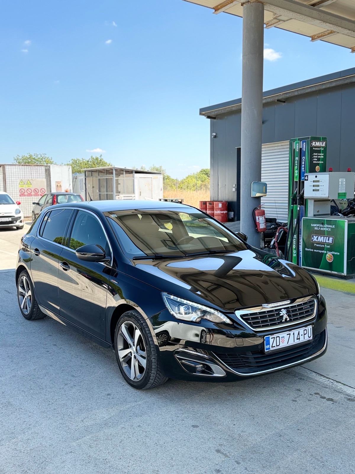 PEUGEOT 308 1.2 *GT LINE* JAMSTVO 12 MJ*REG 05/27*, fotografija 8