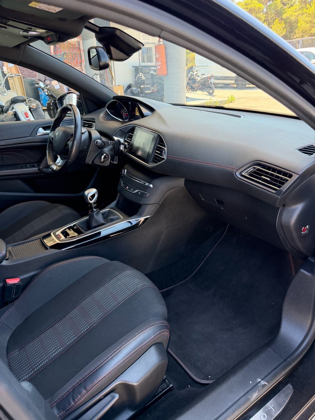 PEUGEOT 308 1.2 *GT LINE* JAMSTVO 12 MJ*REG 05/27*, fotografija 13