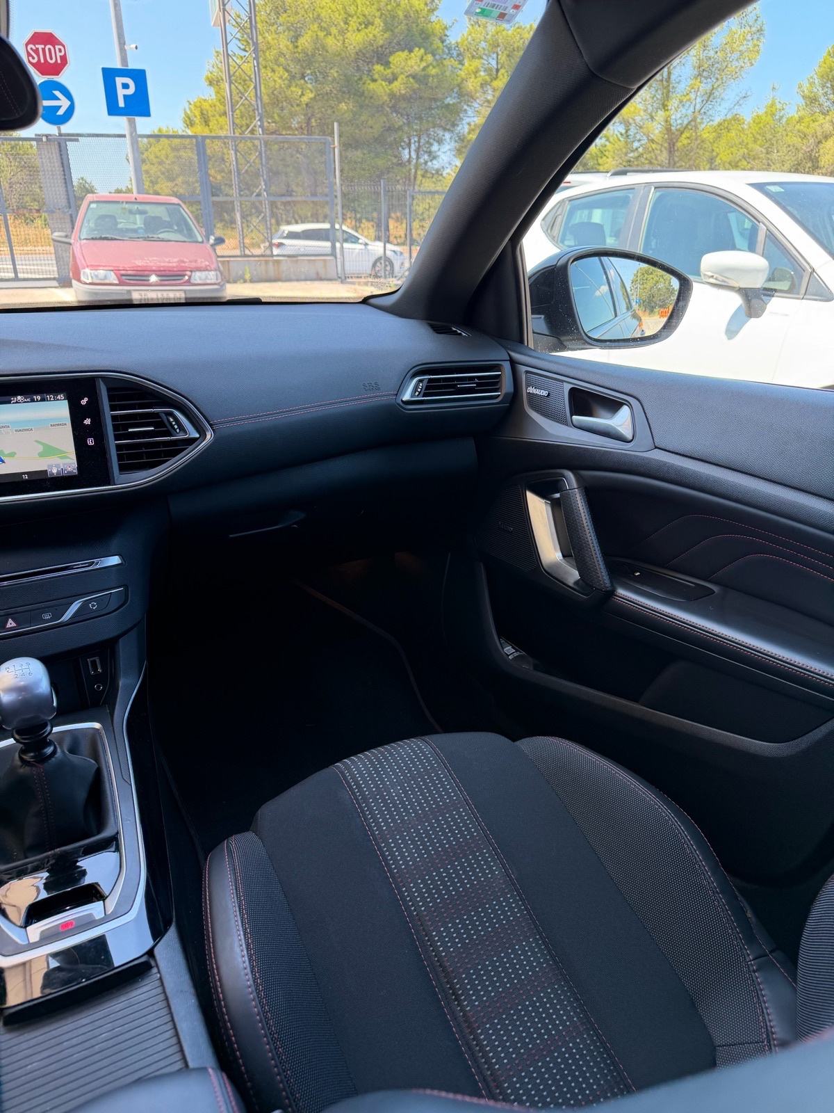 PEUGEOT 308 1.2 *GT LINE* JAMSTVO 12 MJ*REG 05/27*, fotografija 15