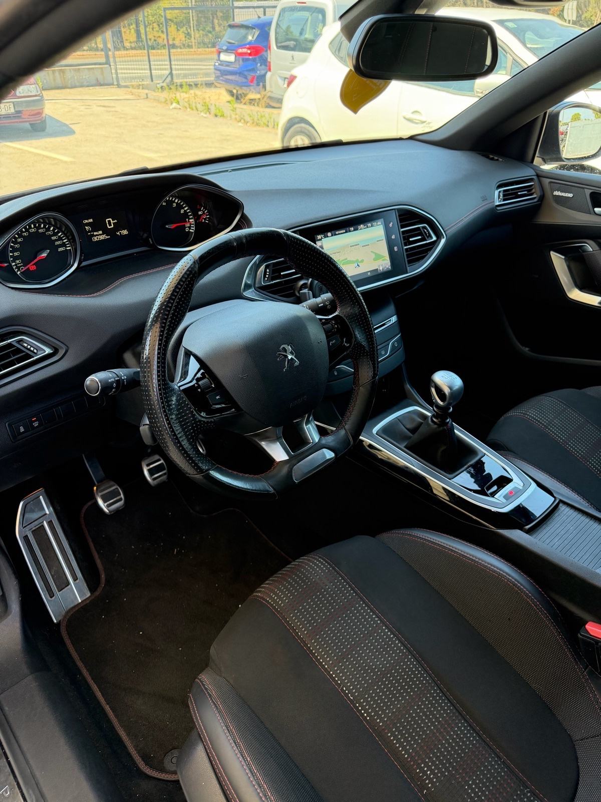 PEUGEOT 308 1.2 *GT LINE* JAMSTVO 12 MJ*REG 05/27*, fotografija 10