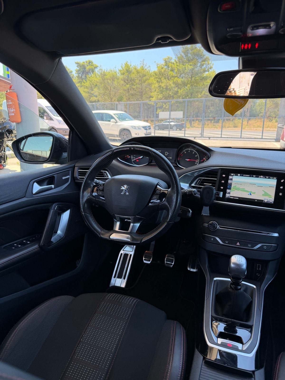 PEUGEOT 308 1.2 *GT LINE* JAMSTVO 12 MJ*REG 05/27*, fotografija 14
