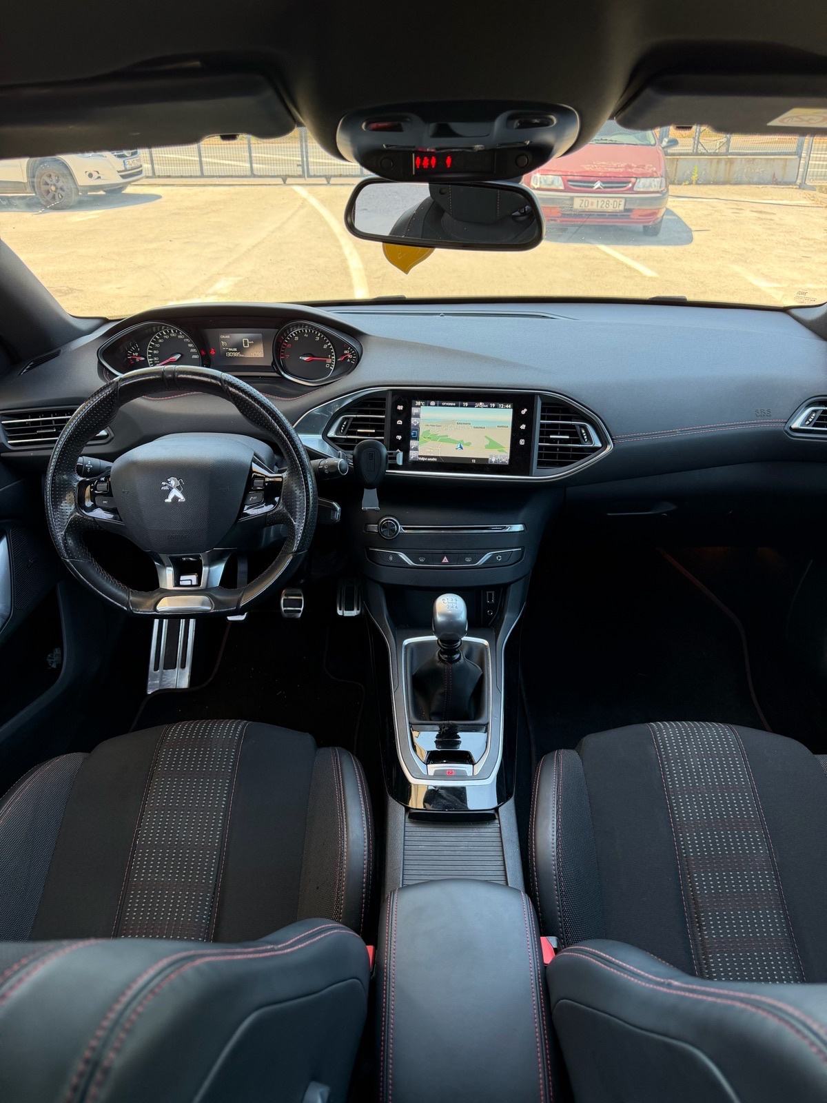 PEUGEOT 308 1.2 *GT LINE* JAMSTVO 12 MJ*REG 05/27*, fotografija 19