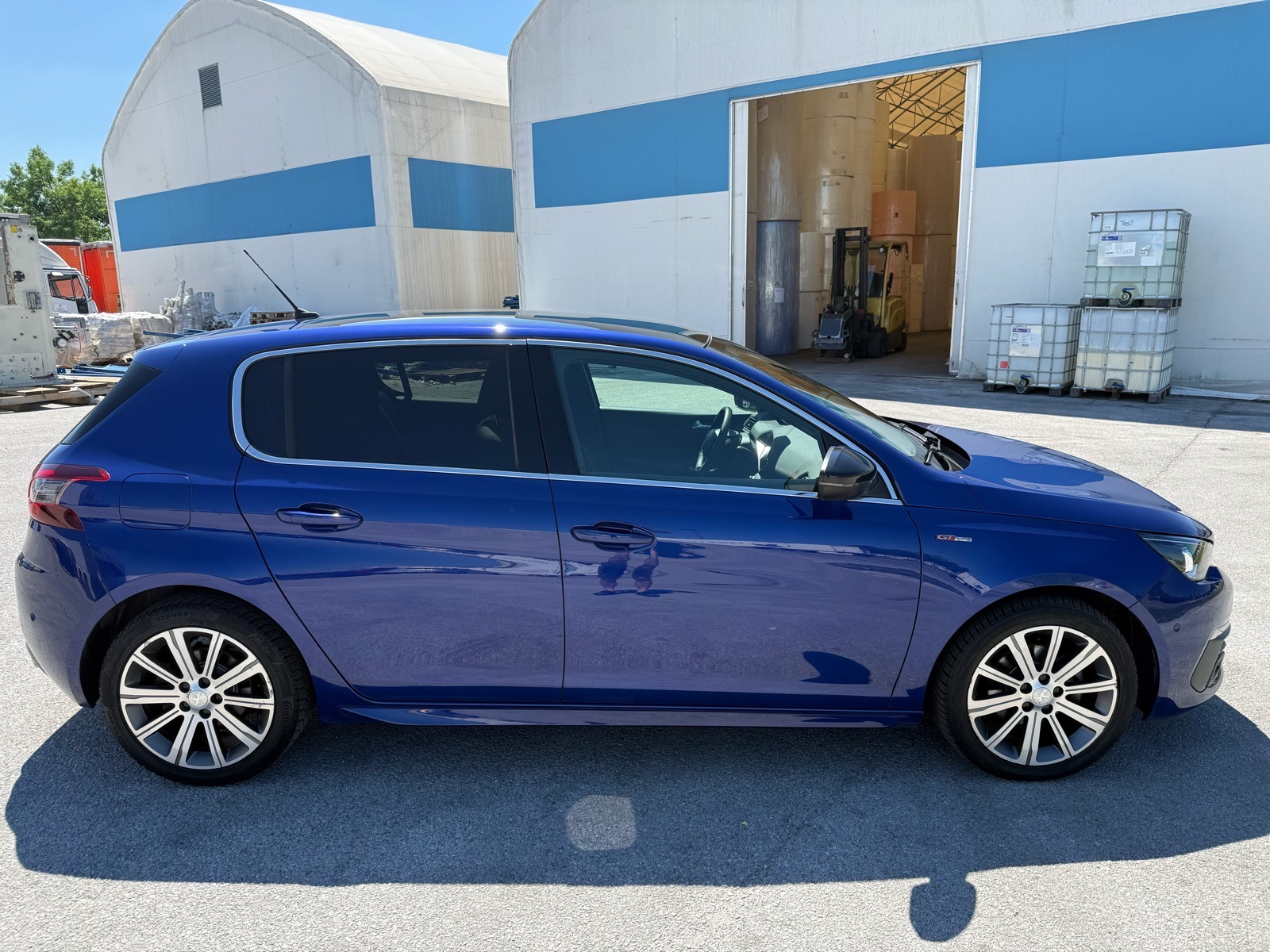 Peugeot 308 # GT # PANORAMA # KAMERA # SERVISNA # GARANCIJA #, fotografija 7