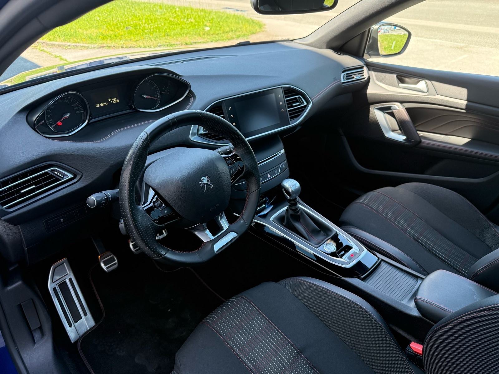 Peugeot 308 # GT # PANORAMA # KAMERA # SERVISNA # GARANCIJA #, fotografija 13
