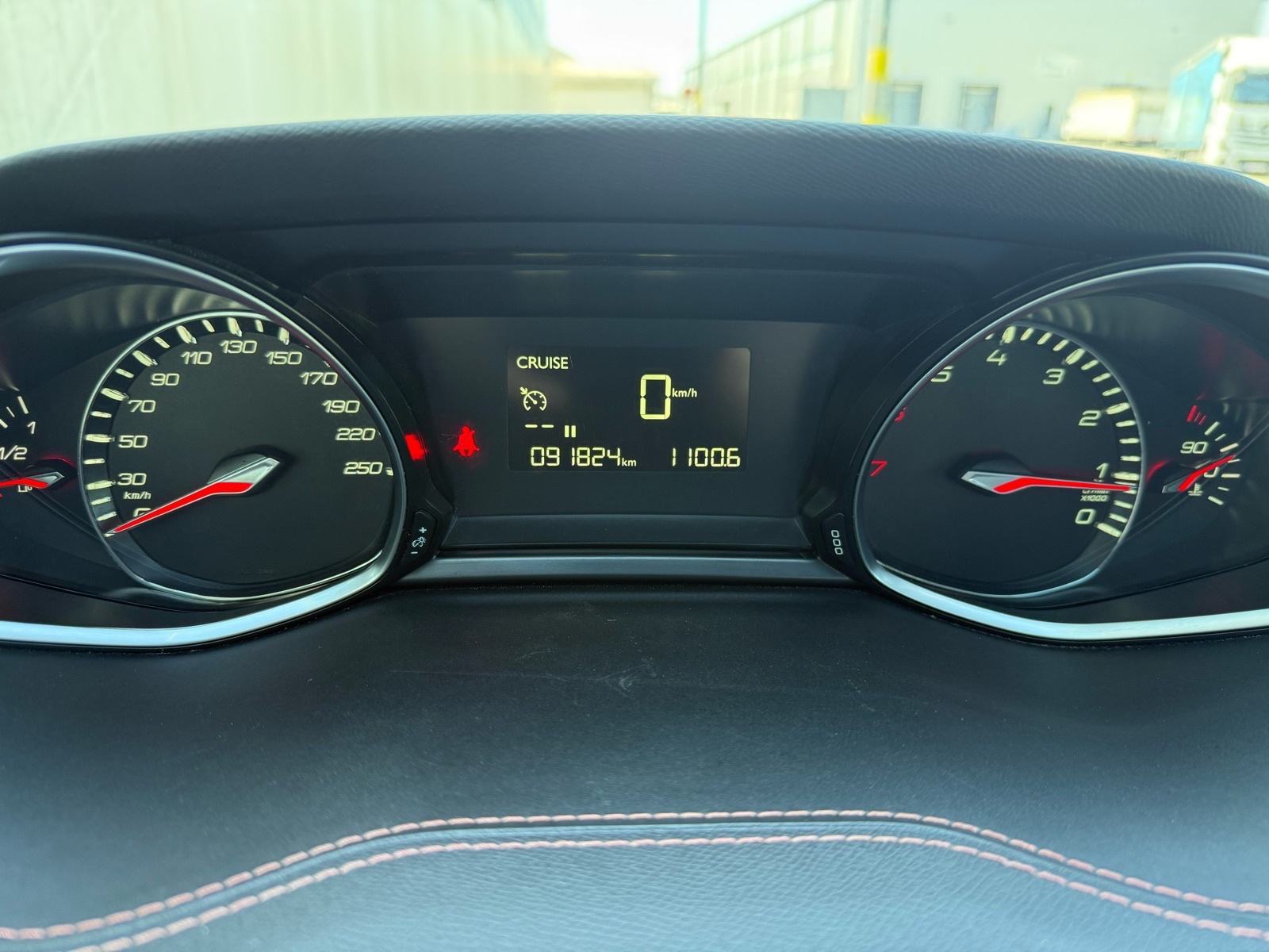 Peugeot 308 # GT # PANORAMA # KAMERA # SERVISNA # GARANCIJA #, fotografija 14