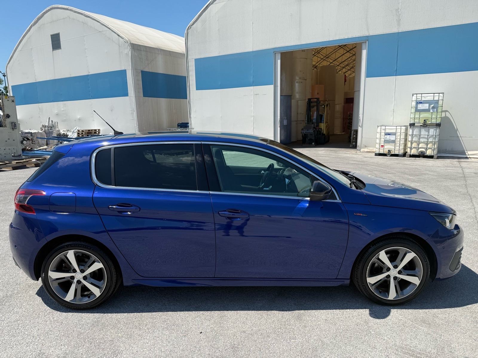 Peugeot 308 # GT # PANORAMA # SERVISNA # JAMSTVO #, fotografija 7