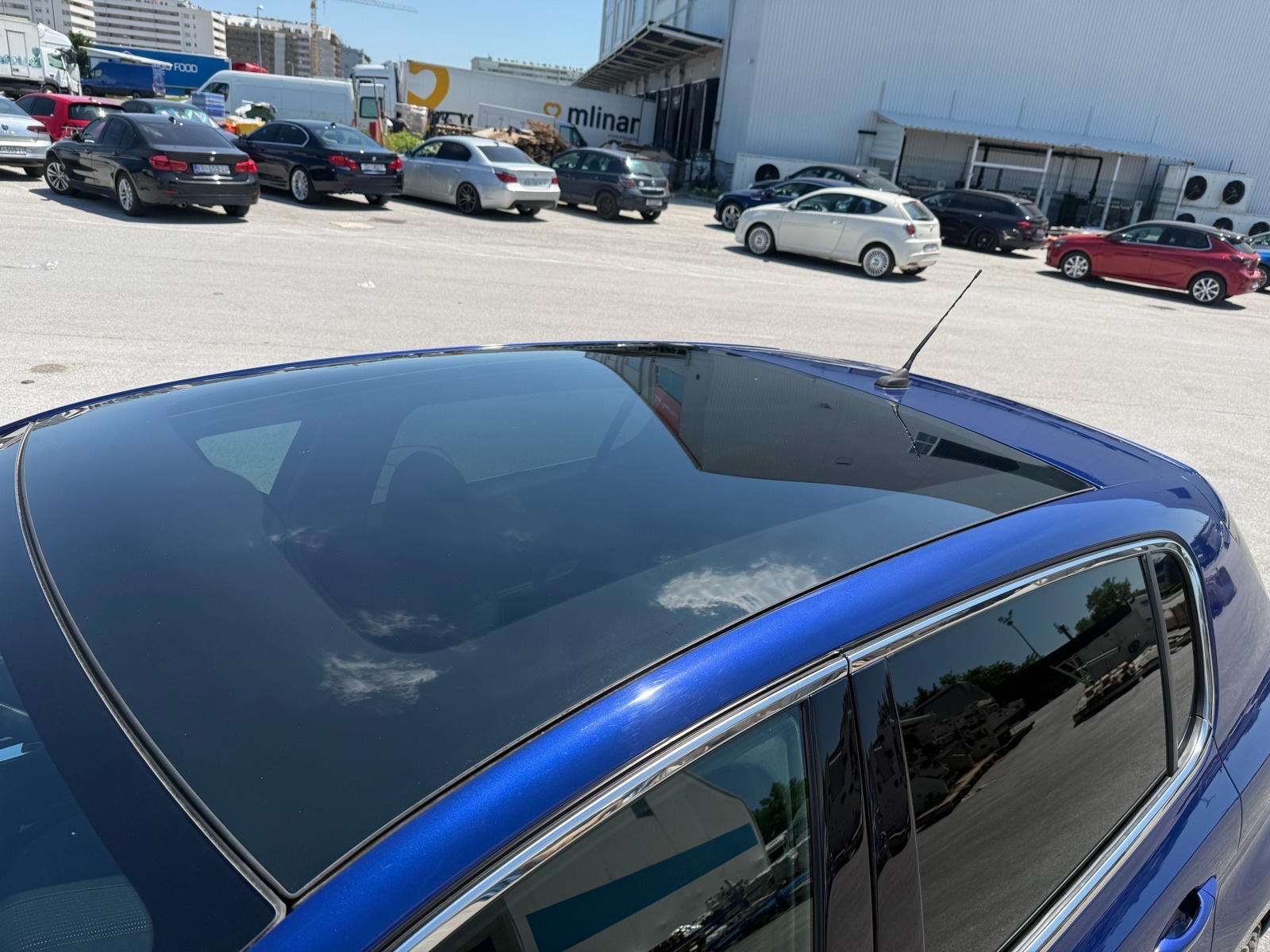 Peugeot 308 # GT # PANORAMA # SERVISNA # JAMSTVO #, fotografija 10