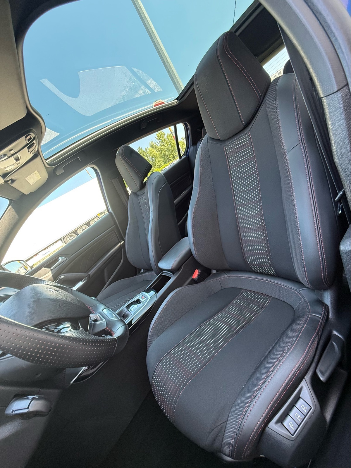 Peugeot 308 # GT # PANORAMA # SERVISNA # JAMSTVO #, fotografija 15