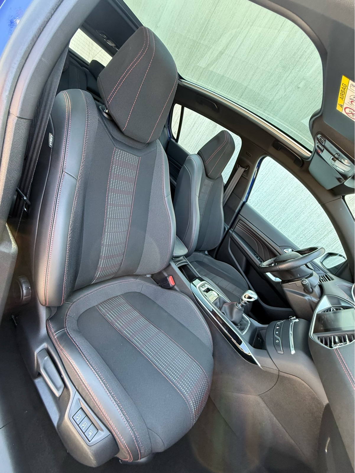 Peugeot 308 # GT # PANORAMA # SERVISNA # JAMSTVO #, fotografija 16