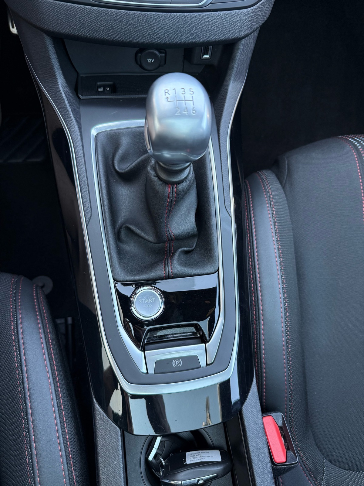 Peugeot 308 # GT # PANORAMA # SERVISNA # JAMSTVO #, fotografija 17