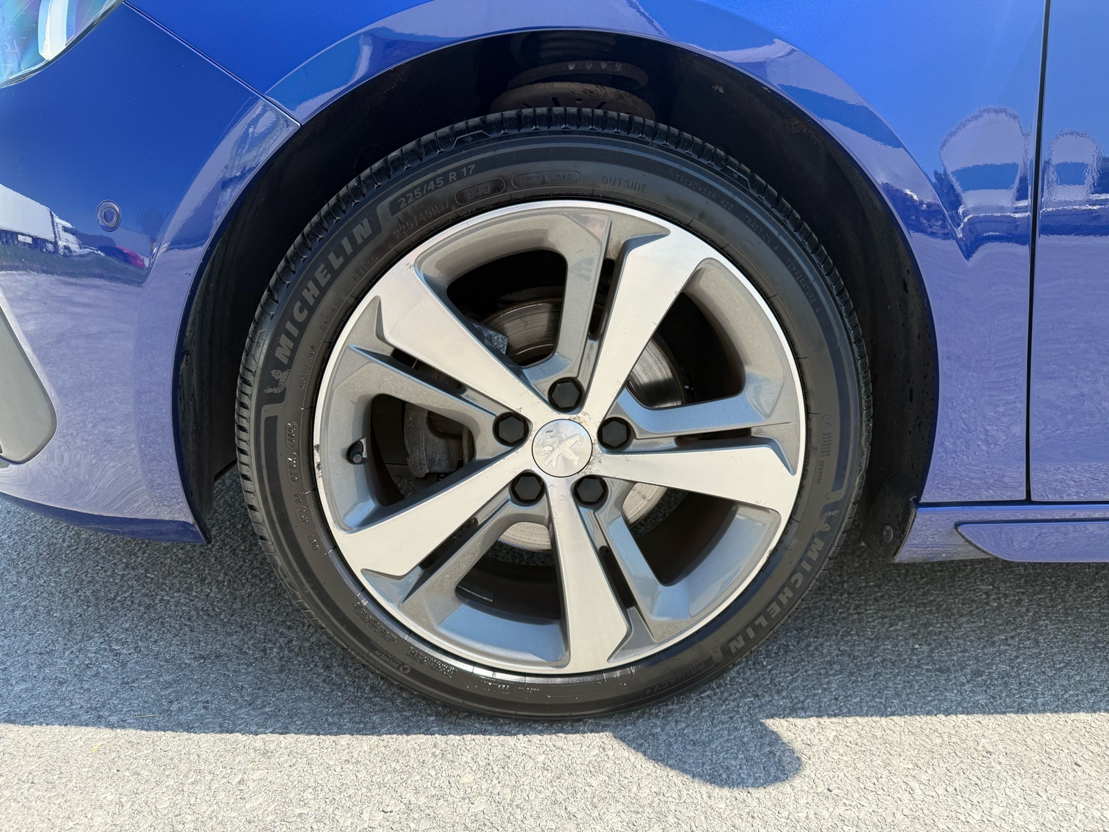Peugeot 308 # GT # PANORAMA # SERVISNA # JAMSTVO #, fotografija 12