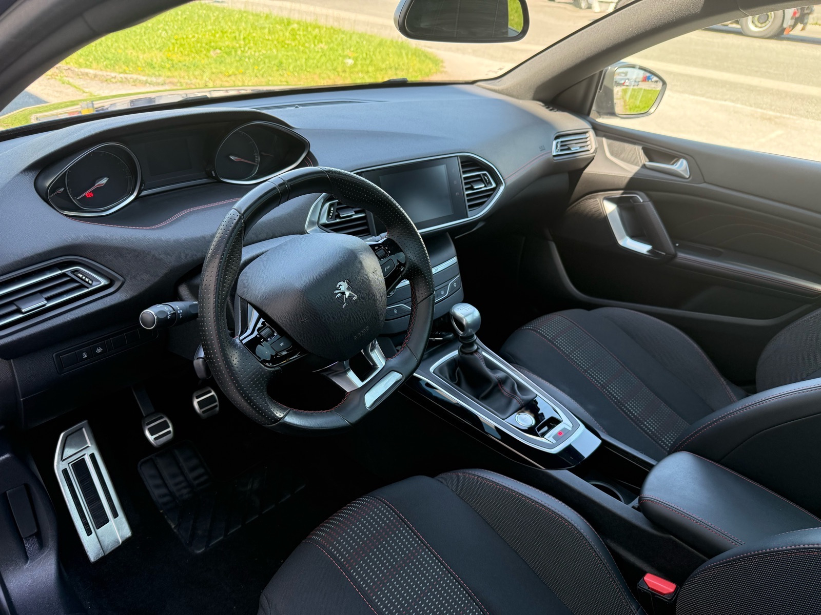 Peugeot 308 # GT # PANORAMA # SERVISNA # JAMSTVO #, fotografija 19