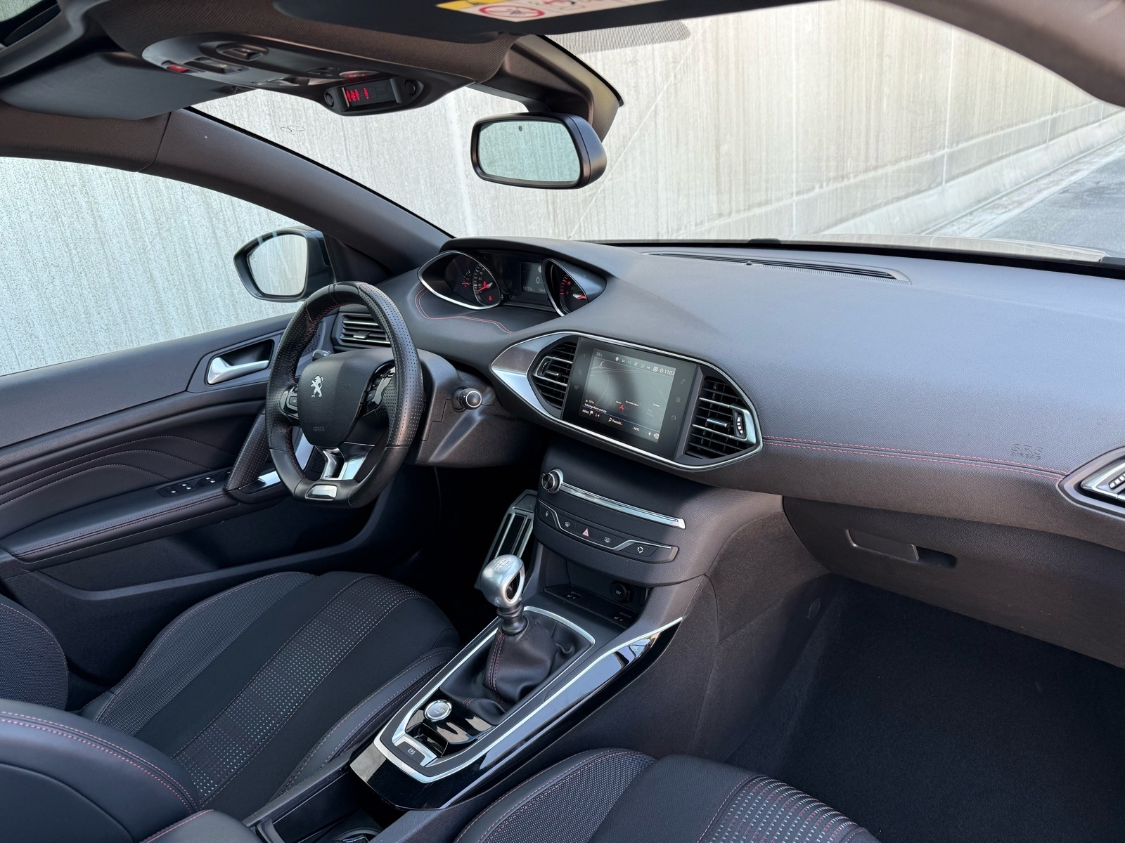 Peugeot 308 # GT # PANORAMA # SERVISNA # JAMSTVO #, fotografija 20