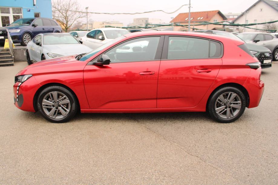 Peugeot 308 1,2 LEASING BEZ UČEŠĆA I BEZ JAMACA, fotografija 3