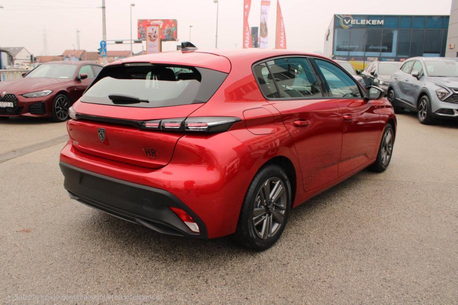Peugeot 308 1,2 LEASING BEZ UČEŠĆA I BEZ JAMACA, fotografija 4