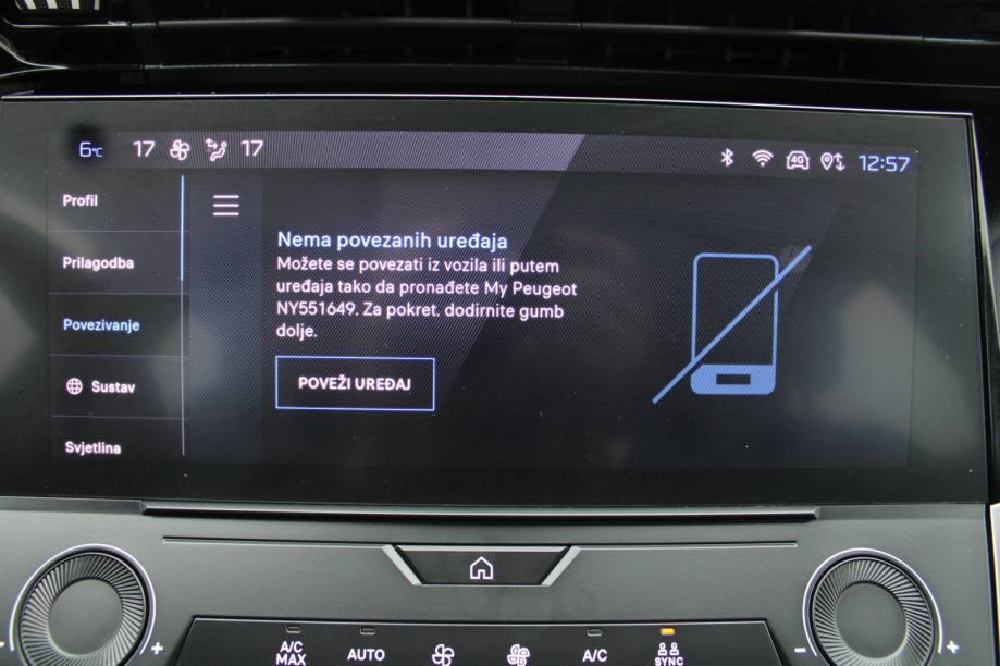 Peugeot 308 1,2 LEASING BEZ UČEŠĆA I BEZ JAMACA, fotografija 18