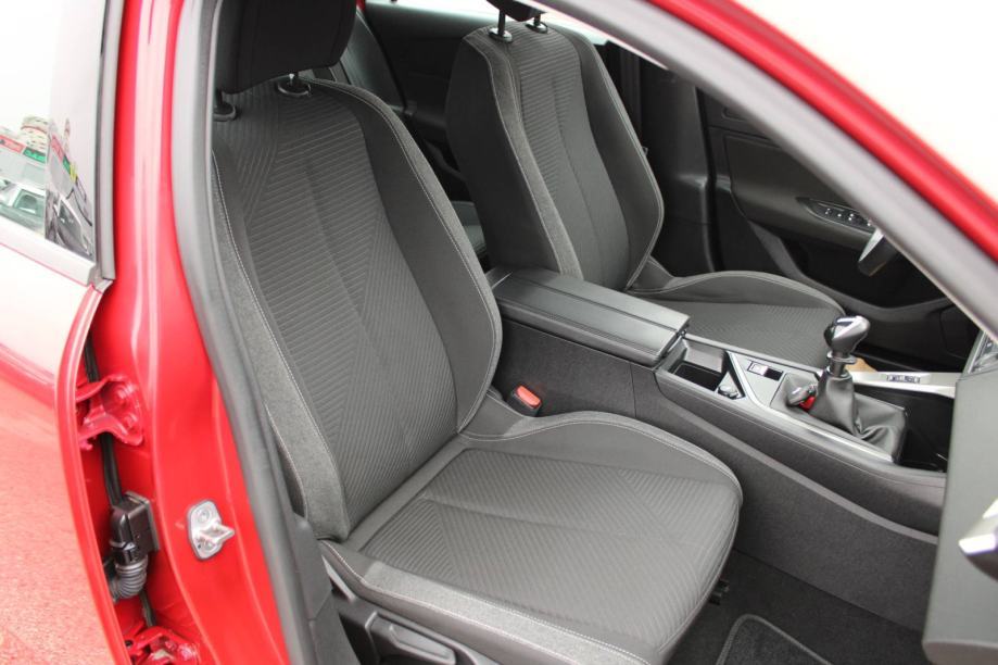 Peugeot 308 1,2 LEASING BEZ UČEŠĆA I BEZ JAMACA, fotografija 7