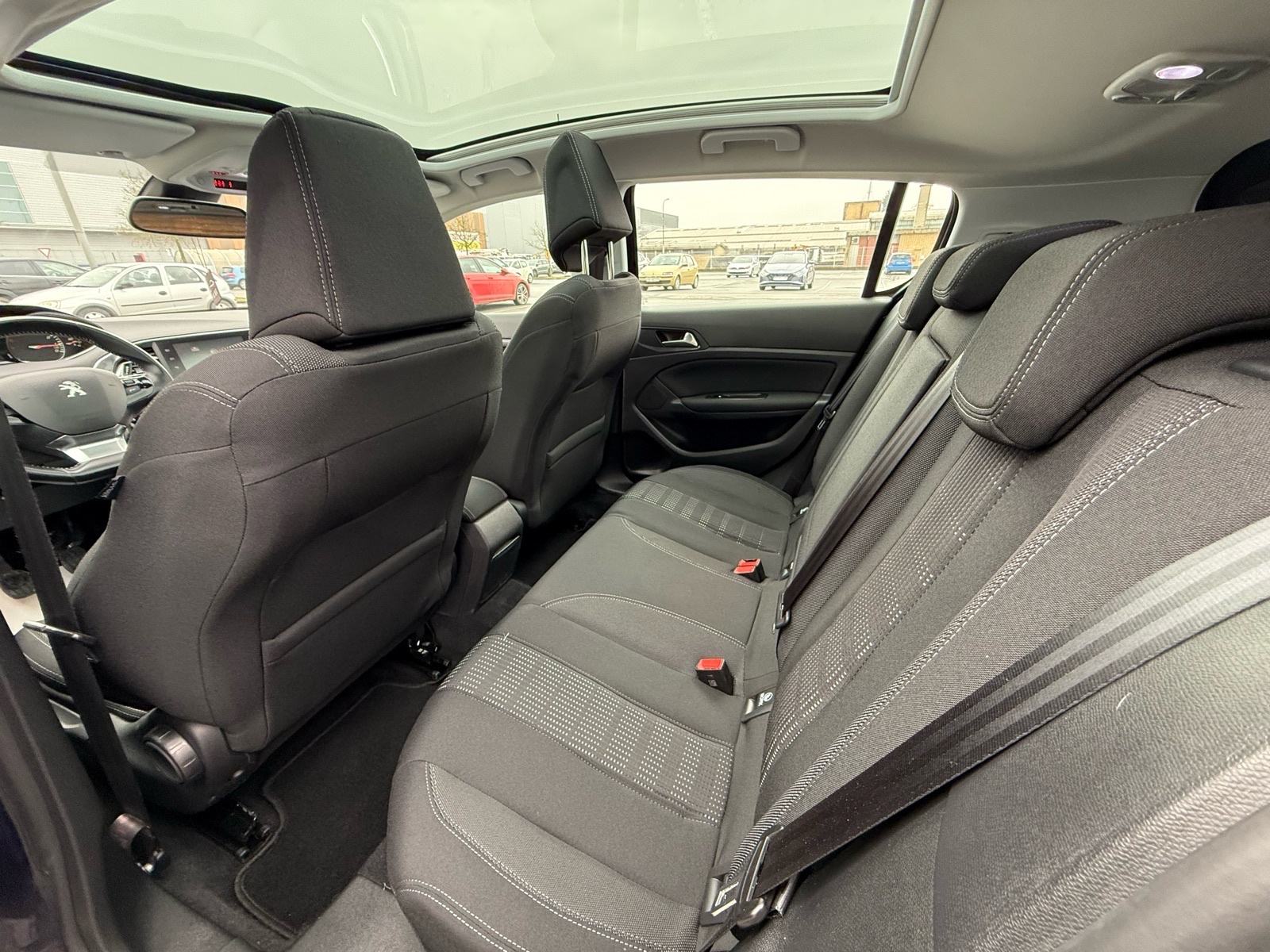 Peugeot 308 1,2 LEASING BEZ UČEŠĆA, NAVI, FULL LED, KAM, ALU, PANORAMA, fotografija 18