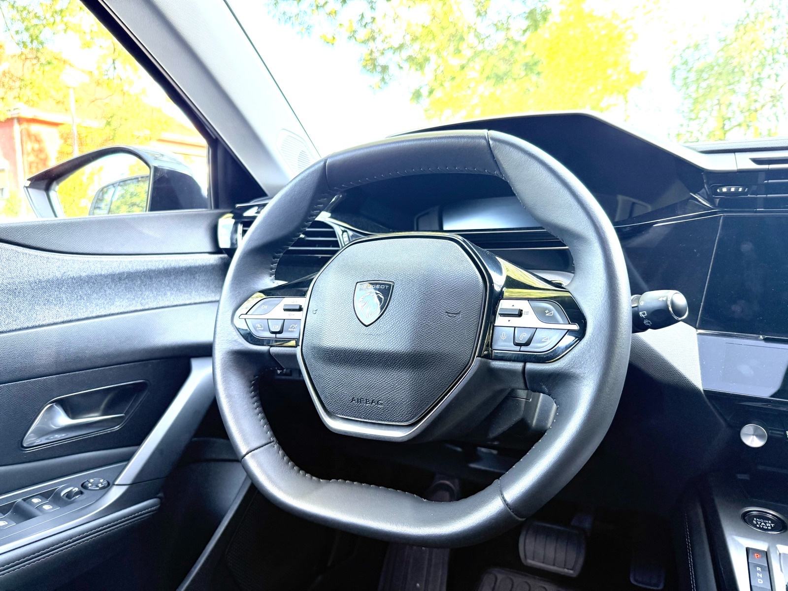 Peugeot 308 1,2 PureTech • 130 KS • Allure • EAT8 • HR auto • u PDVu •, fotografija 7