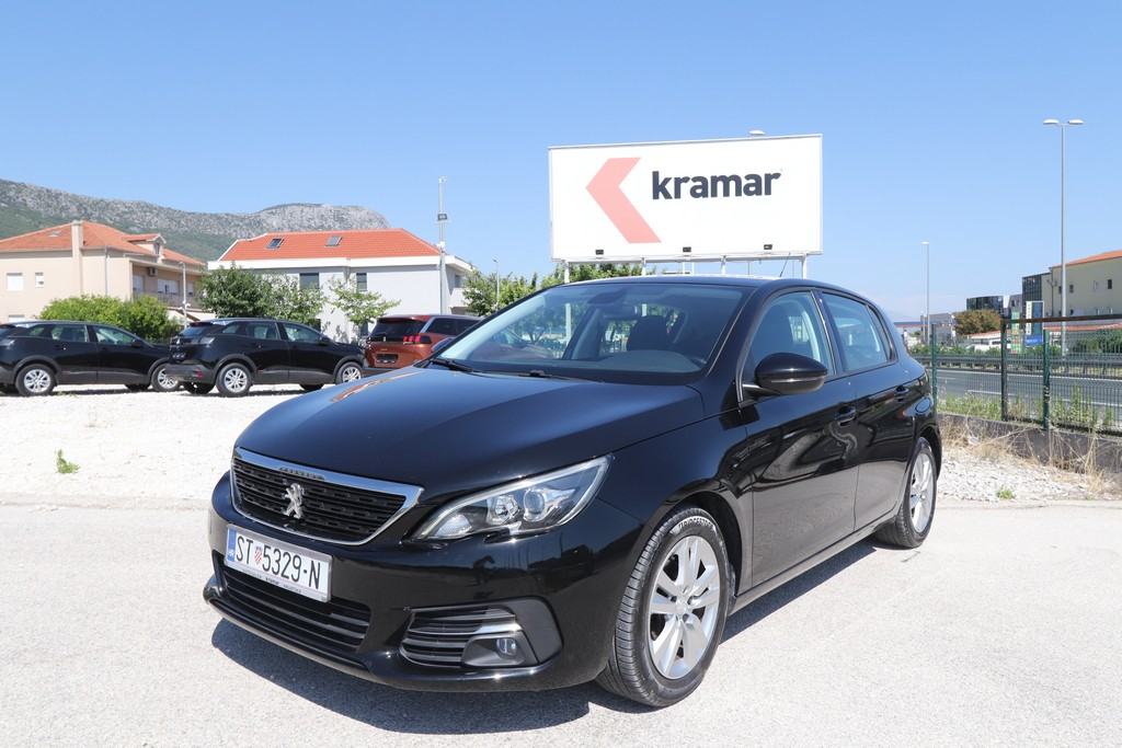 Peugeot 308 1.2 PureTech Active Business -FACELIFT-, fotografija 1