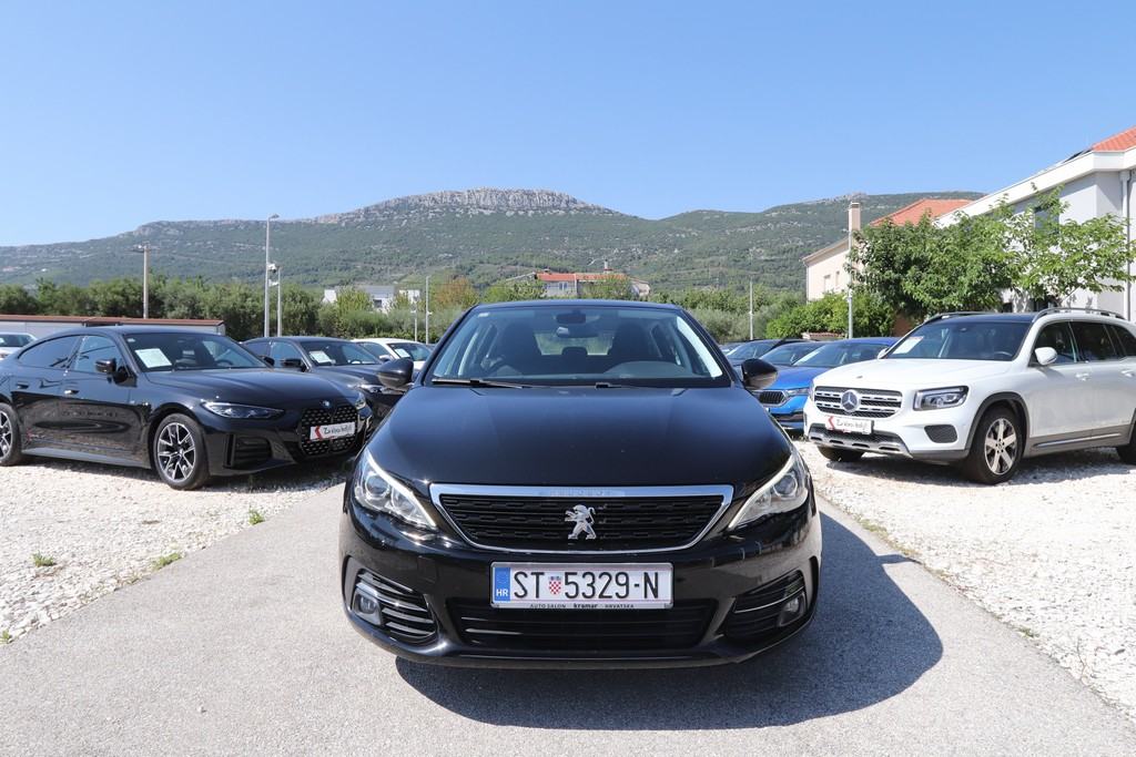 Peugeot 308 1.2 PureTech Active Business -FACELIFT-, fotografija 4