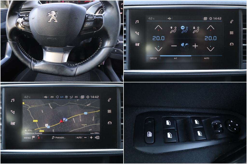 Peugeot 308 1.2 PureTech Active Business -FACELIFT-, fotografija 8