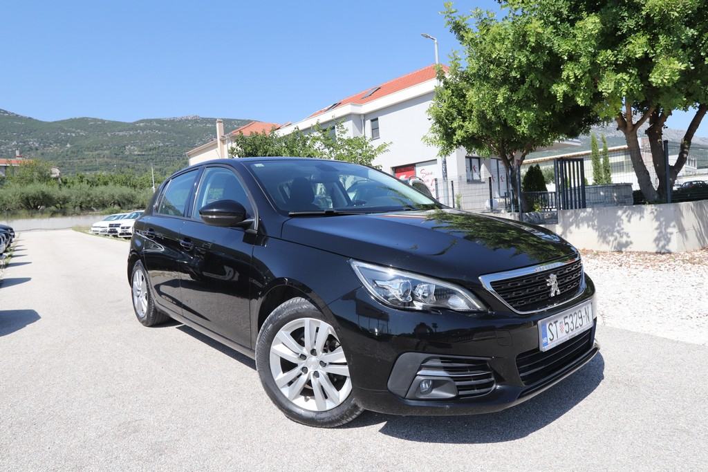 Peugeot 308 1.2 PureTech Active Business -FACELIFT-, fotografija 10
