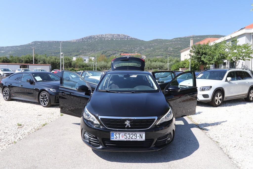 Peugeot 308 1.2 PureTech Active Business -FACELIFT-, fotografija 11