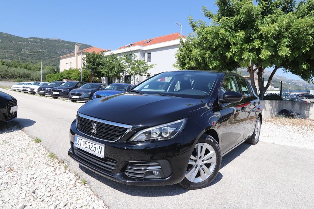 Peugeot 308 1.2 PureTech Active Business -FACELIFT-, fotografija 12