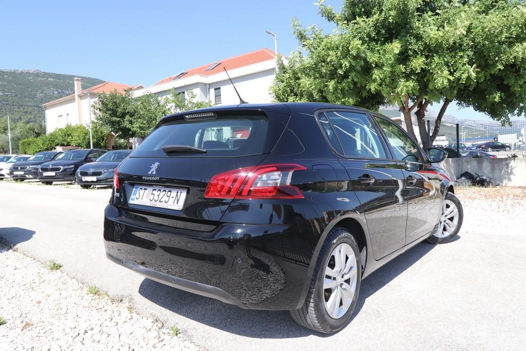 Peugeot 308 1.2 PureTech Active Business -FACELIFT-, fotografija 13