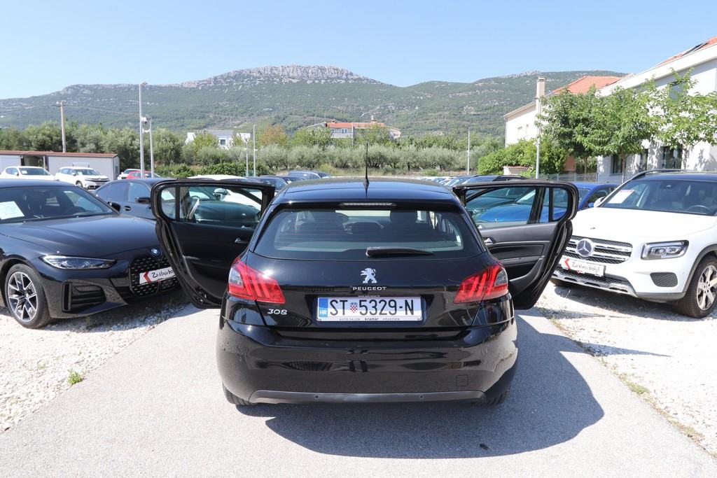 Peugeot 308 1.2 PureTech Active Business -FACELIFT-, fotografija 14