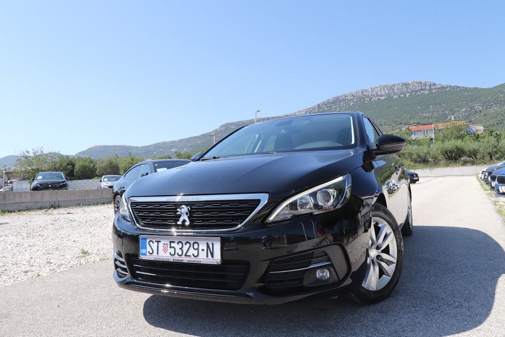 Peugeot 308 1.2 PureTech Active Business -FACELIFT-, fotografija 16