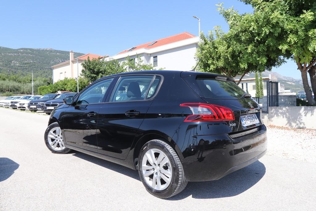 Peugeot 308 1.2 PureTech Active Business -FACELIFT-, fotografija 15