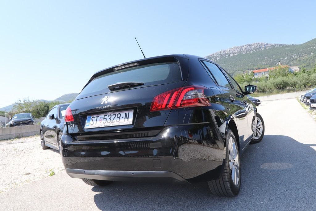 Peugeot 308 1.2 PureTech Active Business -FACELIFT-, fotografija 17