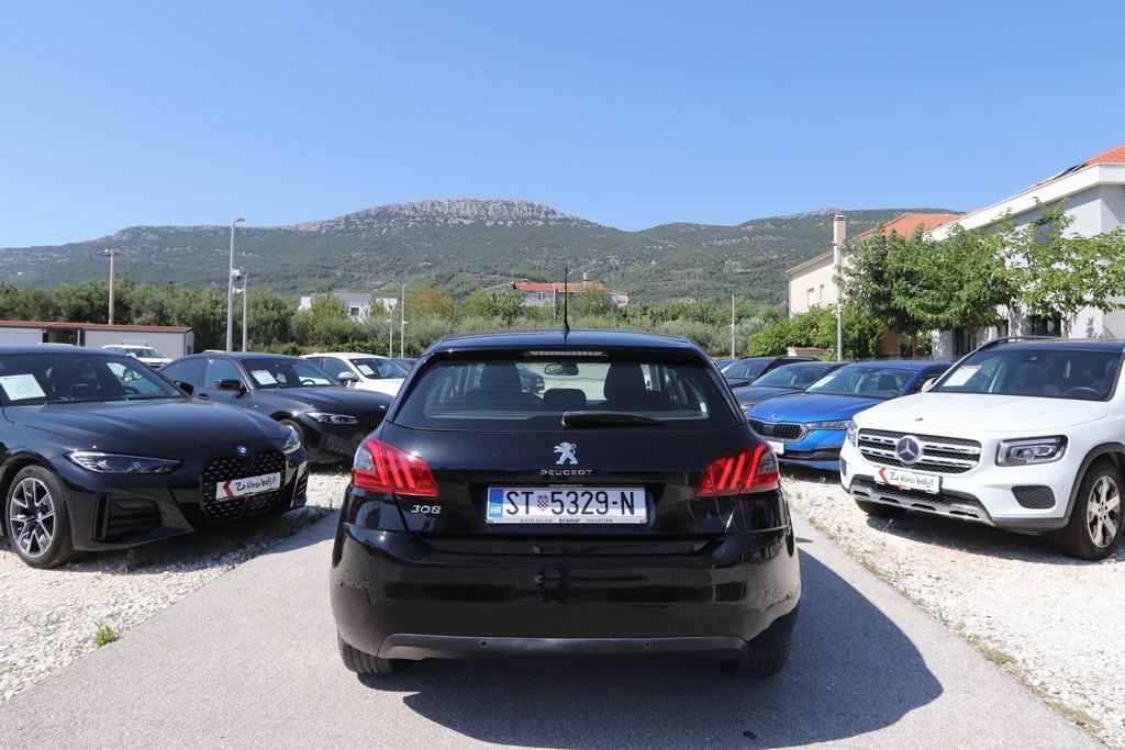 Peugeot 308 1.2 PureTech Active Business -FACELIFT-, fotografija 18