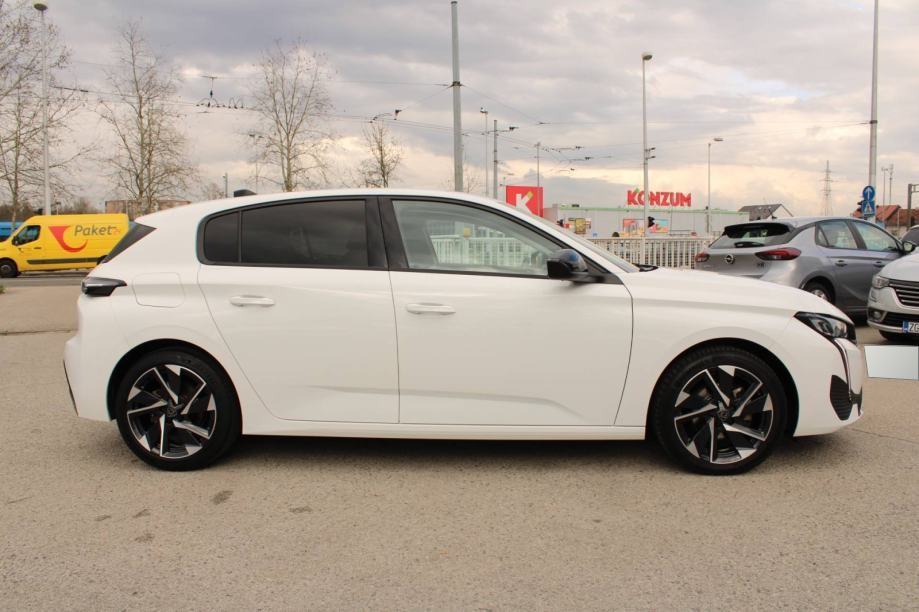 Peugeot 308 1.2 PureTech Allure Automatik LED Navigacija Kamera LEASIN, fotografija 3