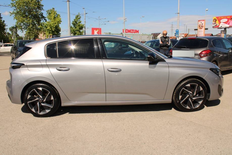 Peugeot 308 1.2 PureTech Allure LED Navigacija Kamera LEASING BEZ UČEŠ, fotografija 4