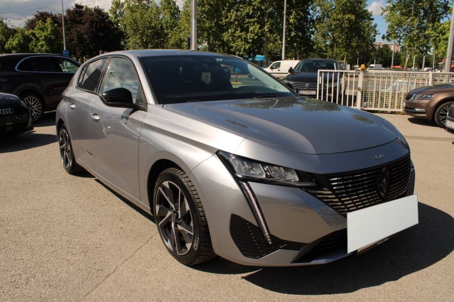Peugeot 308 1.2 PureTech Allure LED Navigacija Kamera LEASING BEZ UČEŠ, fotografija 3