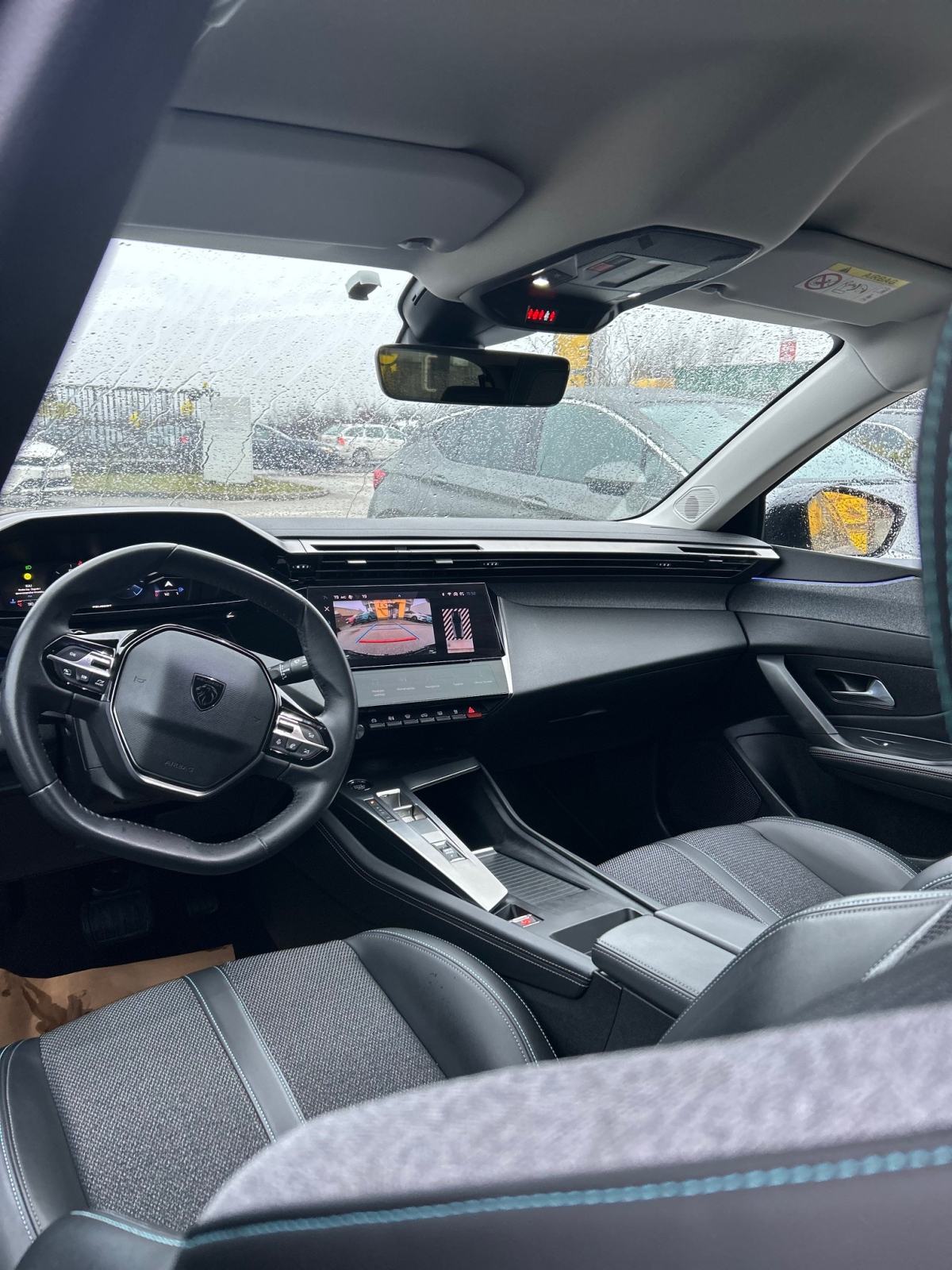 Peugeot 308 1,2 PureTech 2 GODINE JAMSTVA AUTOMATIK, NAVI, ALU, fotografija 6